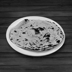 Butter Tawa Roti