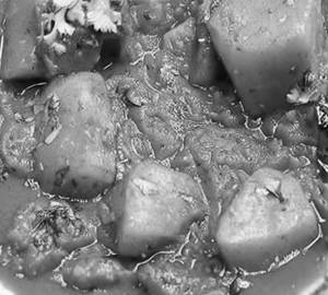 Aloo Sabji (full)