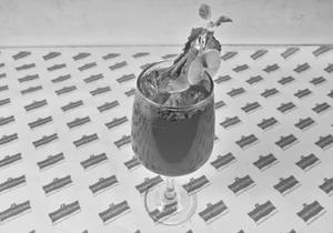 Kala Khatta Mocktail