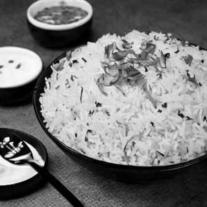 Lemon Rice