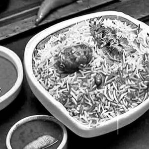 Veg Biryani