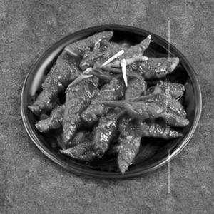 Chilli Fish Dry