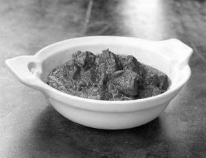 Rogan Josh Gravy