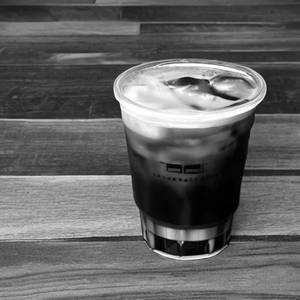 Iced Americano  