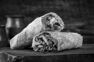 American shawarma