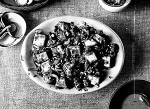 Chilly Paneer Semi Gravy