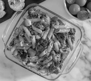Arrabbiata Pasta