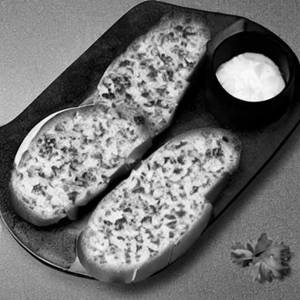 Garlic paste