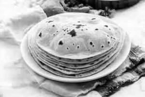 Plain Tawa Roti