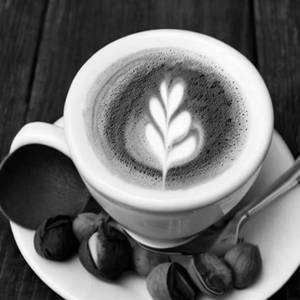 Hazelnut Cappuccino