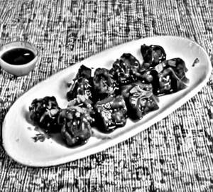 Veg Manchurian Gravy 