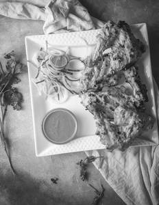 Chicken Afghani Kebab