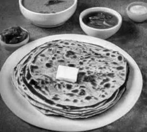 Laccha Paratha
