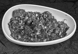 Manchurian (dry)
