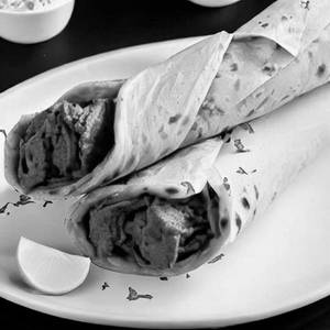 Gravy Kebab Roll