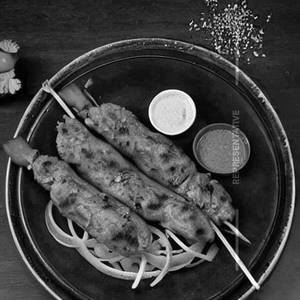 Chicken Seekh Kabab