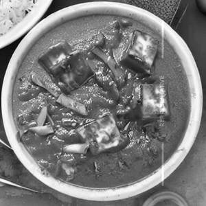 Chilly Paneer Gravy