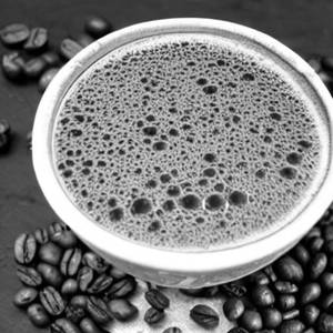 Jaggery coffee