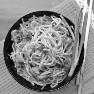 Prawns Schezwan Noodles