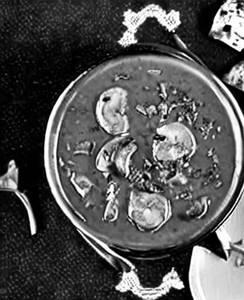Mushroom Kadahi