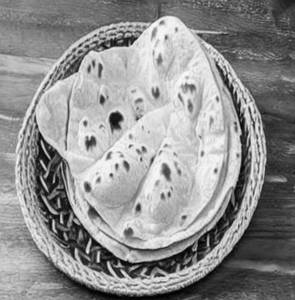 Tawa Roti