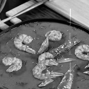 Stir Fried Prawns