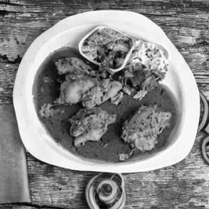 Amboli Special Chicken Sukha