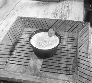 Bhujia Raita