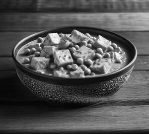 Aloo Matar Paneer