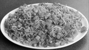 Masalla Maggi Bowl !