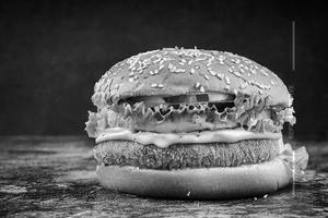 Cheese Tikki Burger [Double]