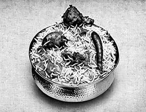 Chicken Biryani (With Bone)