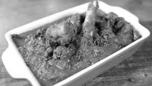 Mutton Chettinadu Gravy