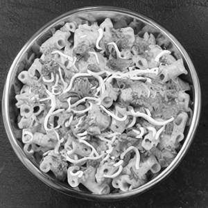 Paneer Macaroni