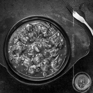 Veg Manchurian Gravy
