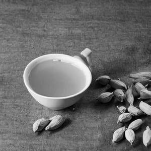 Badam Tea