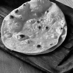 Masala Missi Roti