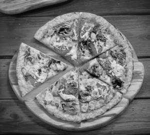 Veggie Crush Pizza