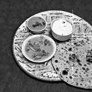 Paneer Paratha