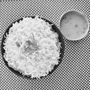 Ghee rice