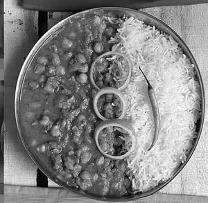 Chole Chawal