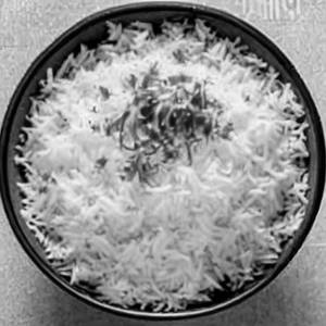 Steamed Rice