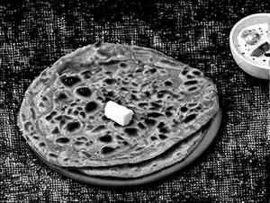 Laccha Paratha