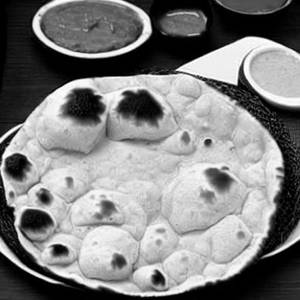 Plain Tandoori Roti