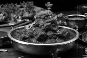 Mutton Raarha