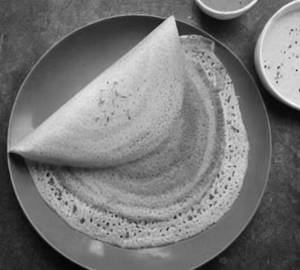 Plain Butter Dosa