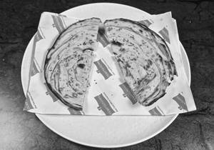 Laccha Paratha