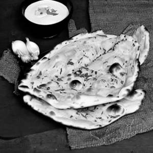 Butter Garlic Naan