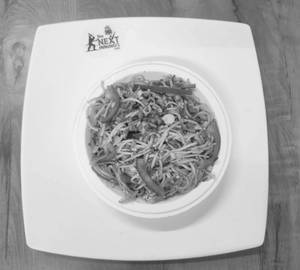 Egg Noodles