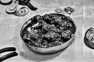 Punjabi Chicken